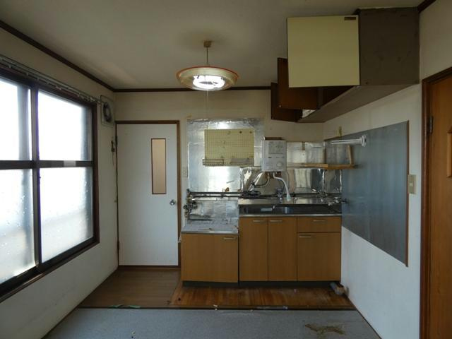 緑ヶ岡1-12-1貸家のキッチン