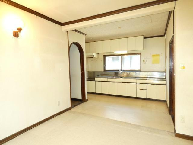 緑ヶ岡1-12-1貸家の居間・リビング