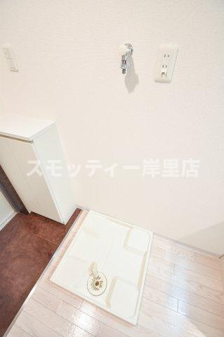 FDS Felice KOHAMAの設備