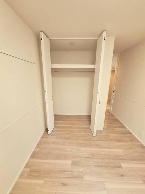 メゾングリシーヌ中神の収納