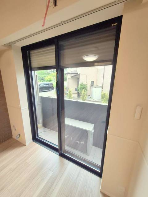 メゾングリシーヌ中神のセキュリティ