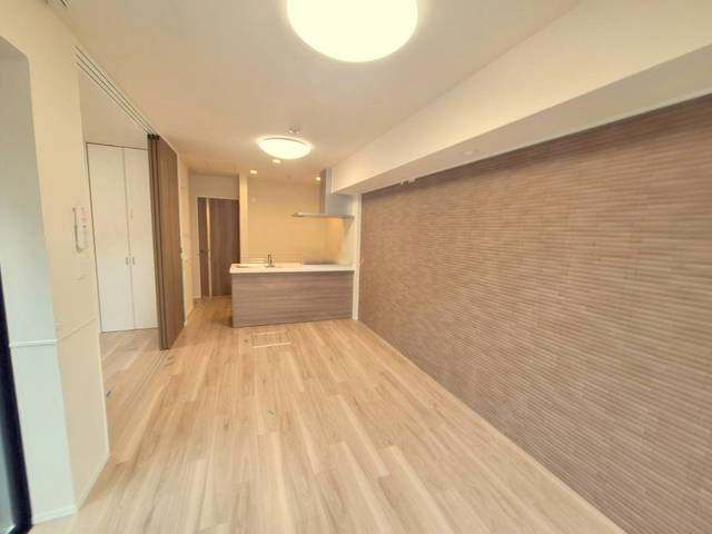 メゾングリシーヌ中神の居間・リビング