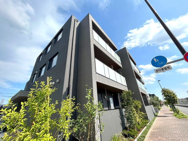 メゾングリシーヌ中神