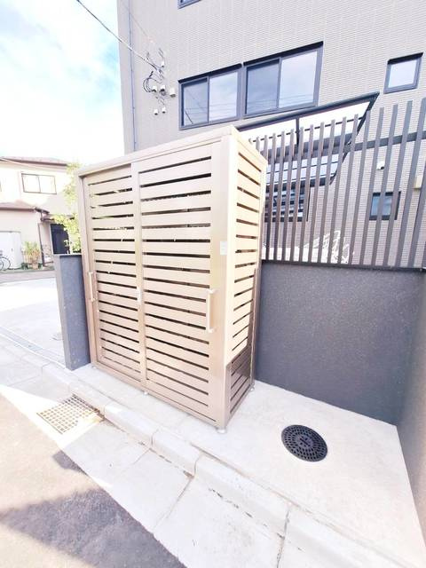 メゾングリシーヌ中神のその他共用部分