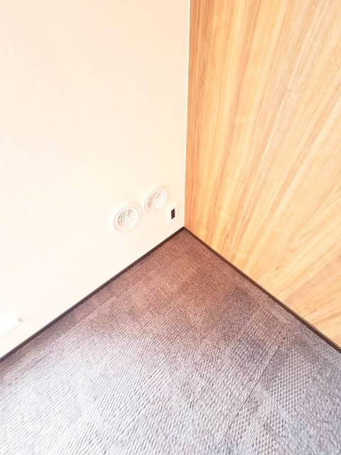 メゾングリシーヌ中神のその他共用部分|共用廊下　非常用コンセント