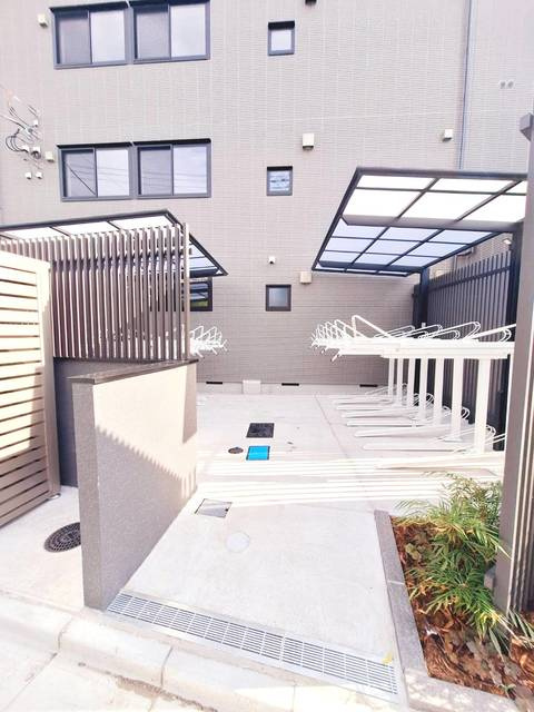 メゾングリシーヌ中神のその他共用部分