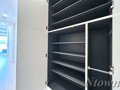 【収納】 | ディアレイシャス金山 | 十分な収納スペースがあります