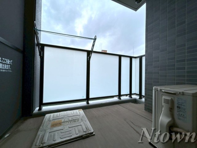 【バルコニー】 | ディアレイシャス金山 | バルコニーがあります