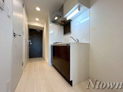 【内装】 | ディアレイシャス金山 | 過ごしやすい室内です