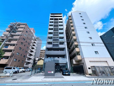 【外観】 | ディアレイシャス金山 | おしゃれな外観です