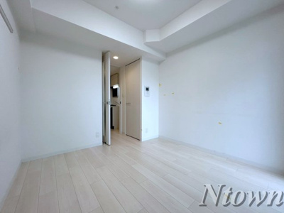 【居間・リビング】 | ディアレイシャス金山 | 居間です