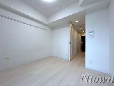 【居間・リビング】 | ディアレイシャス金山 | ゆったり過ごせる居間です