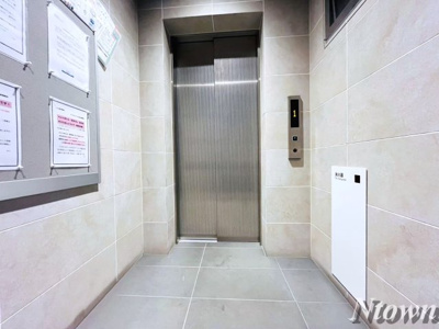 【ロビー】 | ディアレイシャス金山 | ゆとりのあるロビーです