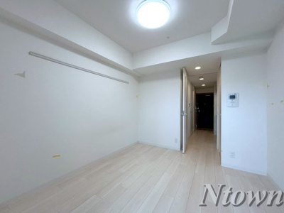 【居間・リビング】 | ディアレイシャス金山 | ゆったり過ごせる居間です