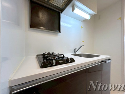 【キッチン】 | ディアレイシャス金山 | 使いやすいキッチンです