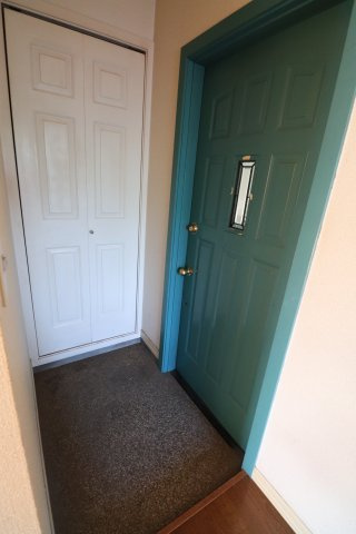 サンドルフィンの玄関