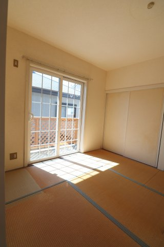 サンドルフィンの和室