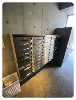 【設備】 | 創空KYUTARO　SOHO可 | 創空KYUTRO　郵便受け
創空KYUTARO　外観