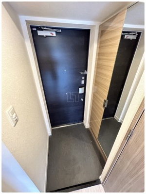 【玄関】 | プレサンスOSAKADOMECITYビーツ | プレサンスOSAKADOMECITYビーツ　玄関