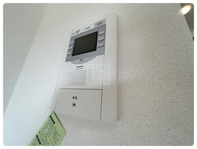 【セキュリティ】 | プレサンスOSAKADOMECITYビーツ | プレサンスOSAKADOMECITYビーツ　TVモニターホン