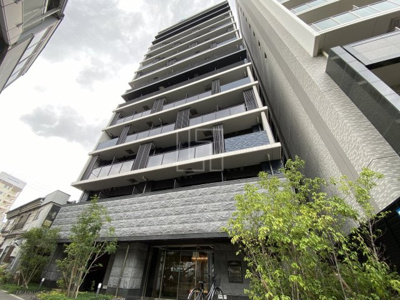 【外観】 | プレサンスOSAKADOMECITYビーツ | プレサンスOSAKADOMECITYビーツ　外観