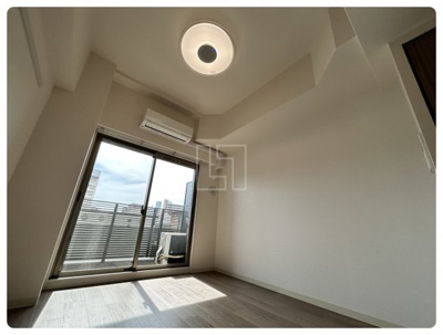 【洋室】 | プレサンスOSAKADOMECITYビーツ | プレサンスOSAKADOMECITYビーツ　洋室