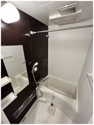 【浴室】 | プレサンスOSAKADOMECITYビーツ | プレサンスOSAKADOMECITYビーツ　バスルーム