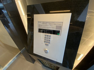 【セキュリティ】 | プレサンスOSAKADOMECITYビーツ | プレサンスOSAKADOMECITYビーツ　オートロック