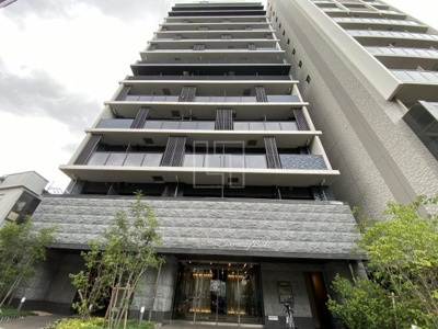 【外観】 | プレサンスOSAKADOMECITYビーツ | プレサンスOSAKADOMECITYビーツ　外観