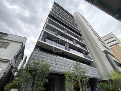 【外観】 | プレサンスOSAKADOMECITYビーツ | プレサンスOSAKADOMECITYビーツ　外観