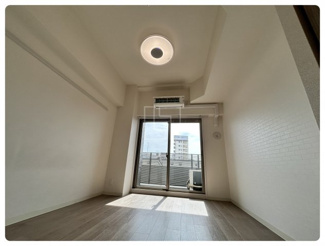 【居間・リビング】 | プレサンスOSAKADOMECITYビーツ | プレサンスOSAKADOMECITYビーツ　洋室