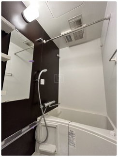 【浴室】 | プレサンスOSAKADOMECITYビーツ | プレサンスOSAKADOMECITYビーツ　浴室