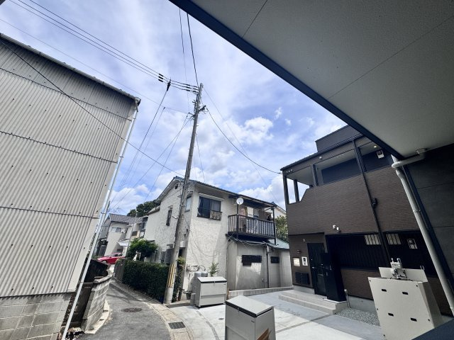 KayOto residence 久世上久世町の展望