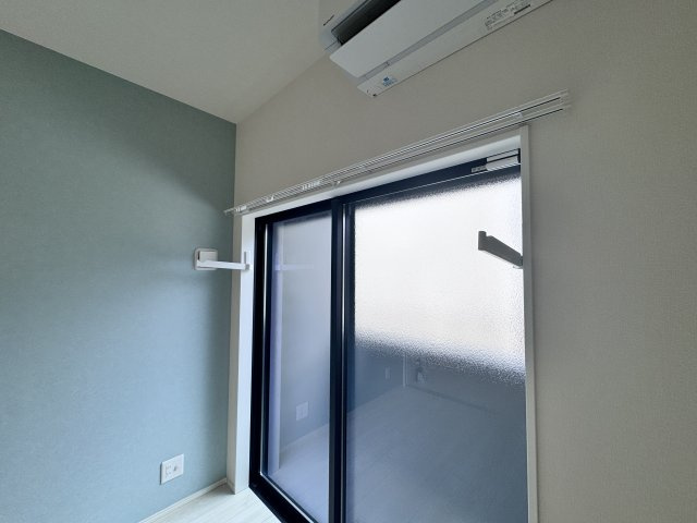 KayOto residence 久世上久世町の設備|室内物干し