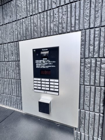 KayOto residence 久世上久世町のセキュリティ