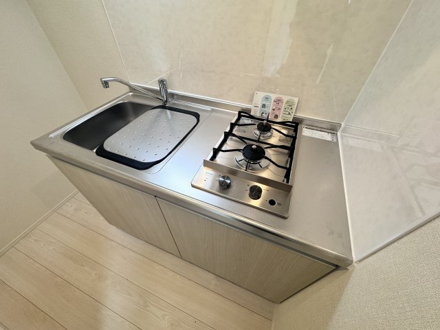 KayOto residence 久世上久世町のキッチン