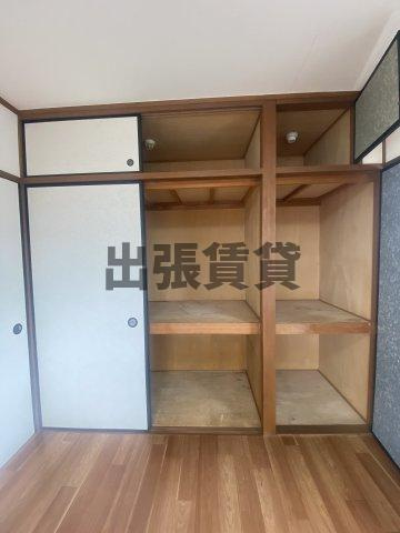 仲介手数料0円！！ロイヤルハウスの収納