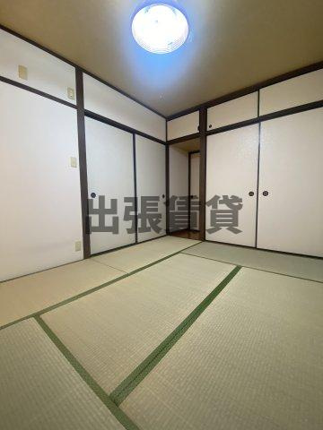 仲介手数料0円！！ロイヤルハウスの和室