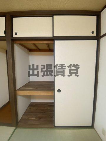 仲介手数料0円！！ロイヤルハウスの収納