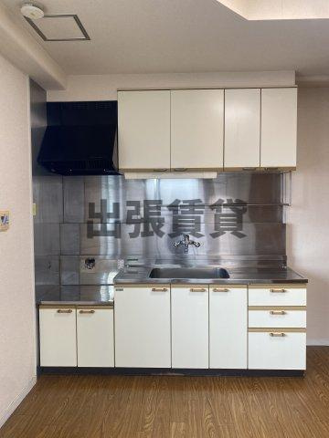 仲介手数料0円！！ロイヤルハウスのキッチン