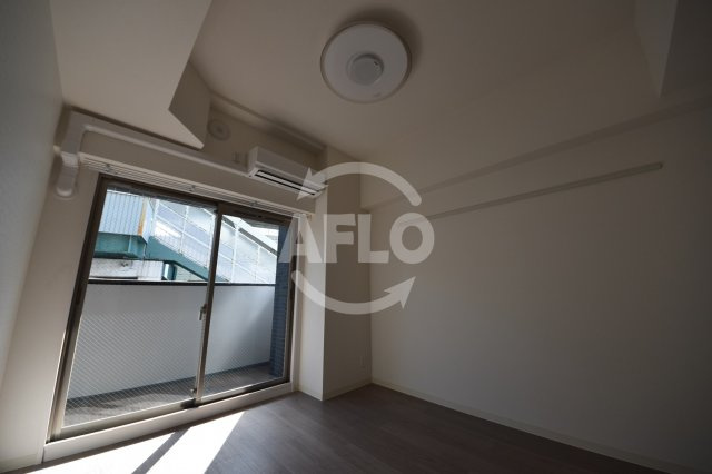 プレサンスOSAKA DOME CITYビーツの寝室|プレサンスOSKA DOME CITYビーツ　洋室