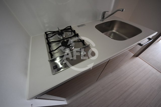 プレサンスOSAKA DOME CITYビーツのキッチン|プレサンスOSKA DOME CITYビーツ　システムキッチン