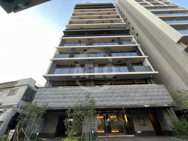 プレサンスOSAKA DOME CITYビーツの外観|プレサンスOSAKA DOME CITYビーツ　外観