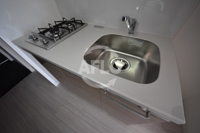 プレサンスOSAKA DOME CITYビーツのキッチン|プレサンスOSKA DOME CITYビーツ　システムキッチン