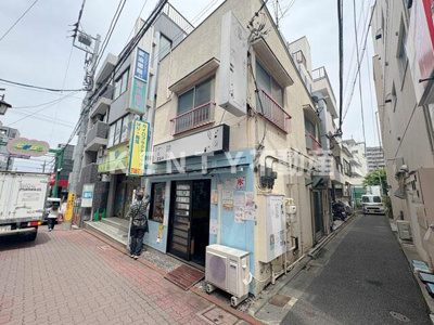 【外観】 | 大田区上池台１丁目 | 落ち着いた雰囲気の外観です