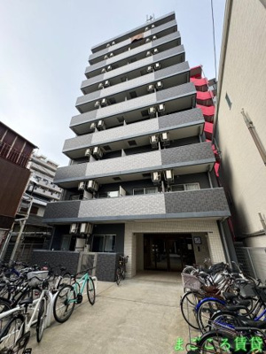 【外観】 | グランパシフィック花園北