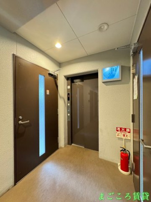 【ロビー】 | グランパシフィック花園北