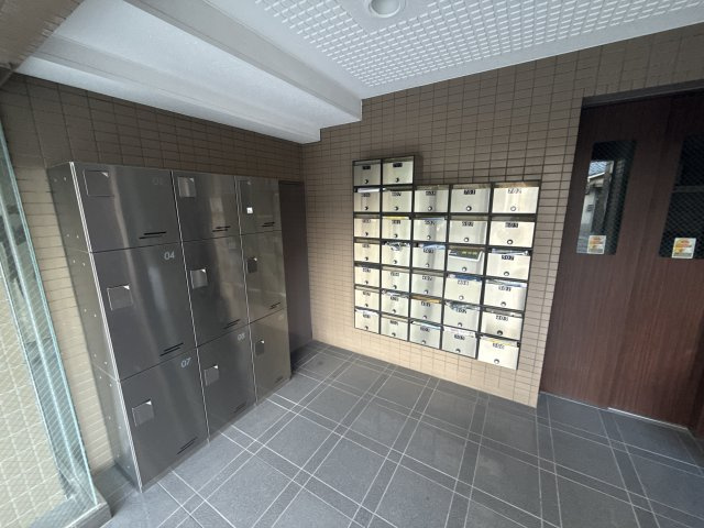 姫路市安田４丁目の賃貸マンションのその他共用部分