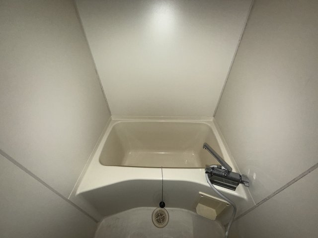 姫路市安田４丁目の賃貸マンションの浴室