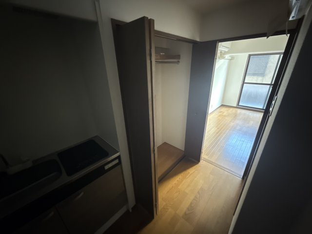 姫路市安田４丁目の賃貸マンションの収納